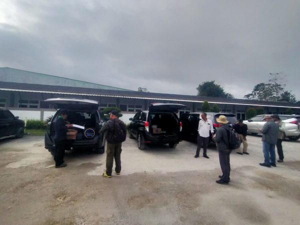Sewa Mobil Drop Off Bandara Silangit?